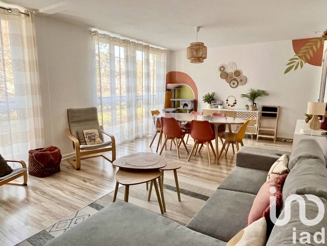 Photo 1 - Appartement à BEAUVAIS