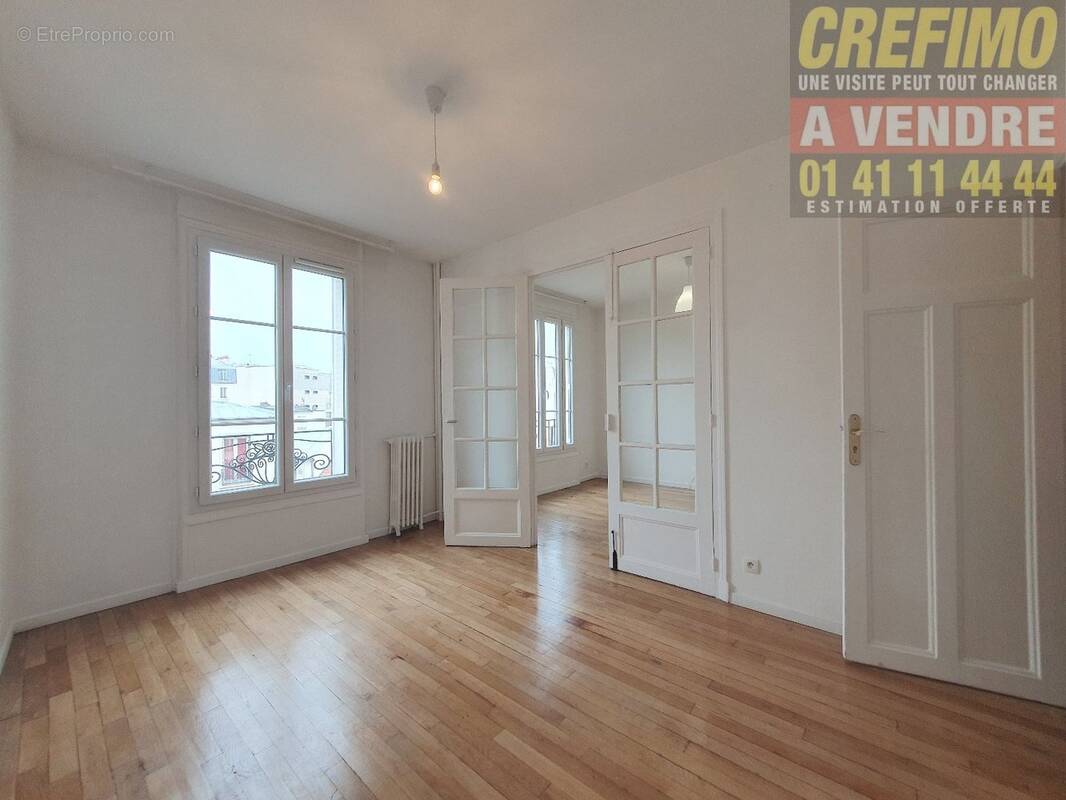 Appartement à ASNIERES-SUR-SEINE