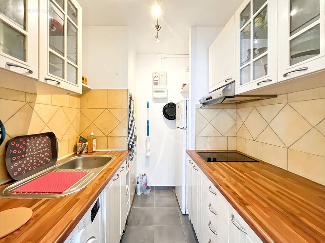 Appartement à SAINT-HILAIRE-DE-RIEZ