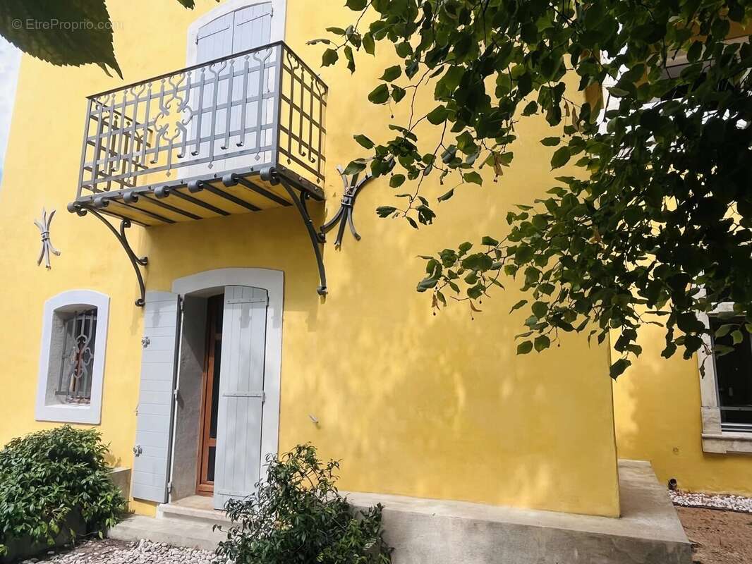Maison à SEILLANS