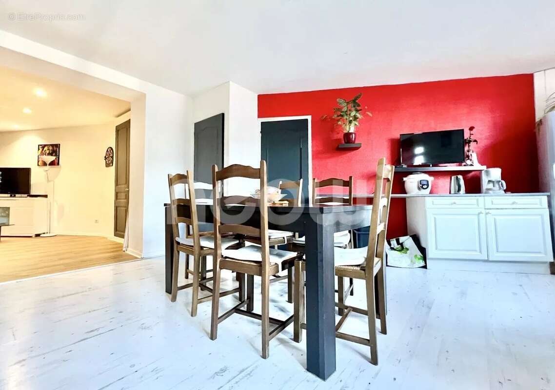 Appartement à CHATELGUYON