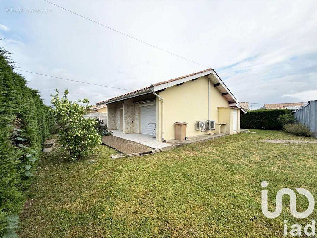 Photo 1 - Maison à LAMARQUE