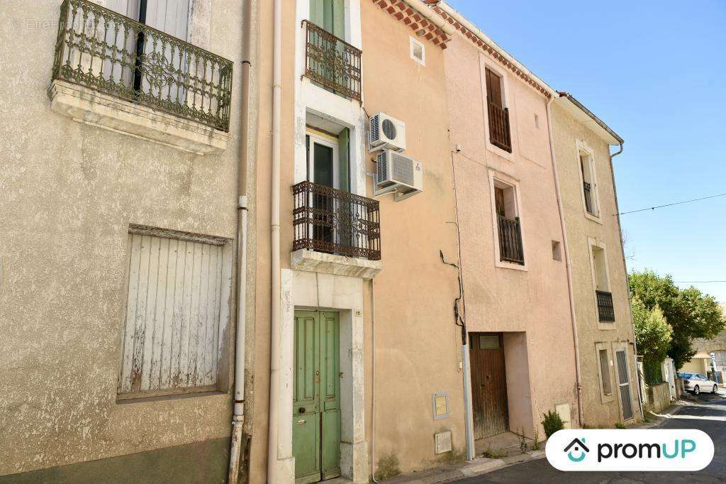 Maison à ABEILHAN