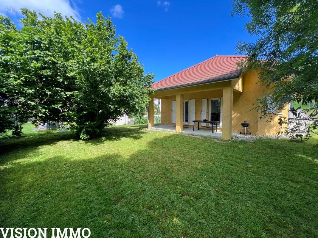 Maison à LA MURETTE