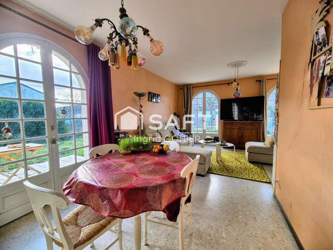 Photo 3 - Maison à LA BASTIDE-SUR-L&#039;HERS