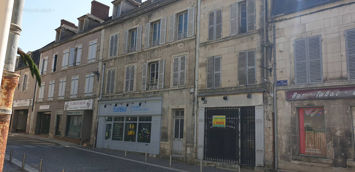 Appartement à CLAMECY