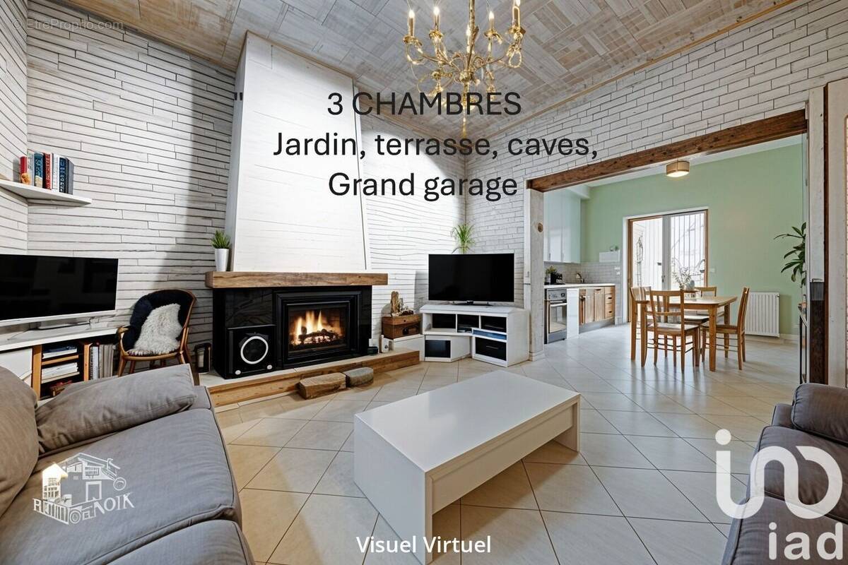 Photo 1 - Maison à BOULIGNY