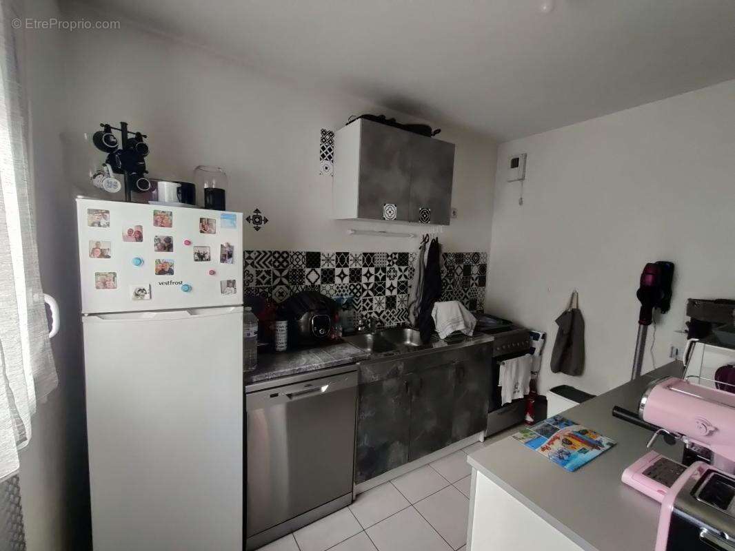 Appartement à LE PETIT-QUEVILLY