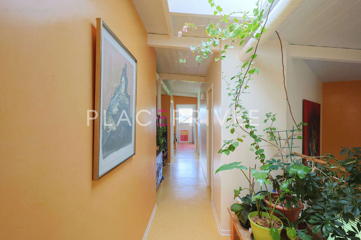 Maison à FLEVILLE-DEVANT-NANCY