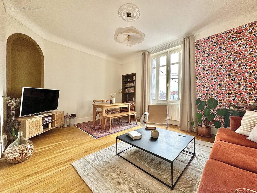 Appartement à DIJON