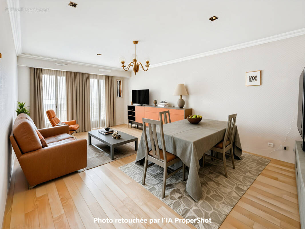 Appartement à MARGENCY
