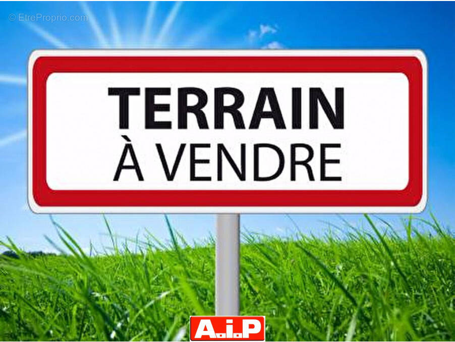 Terrain à VOUVANT