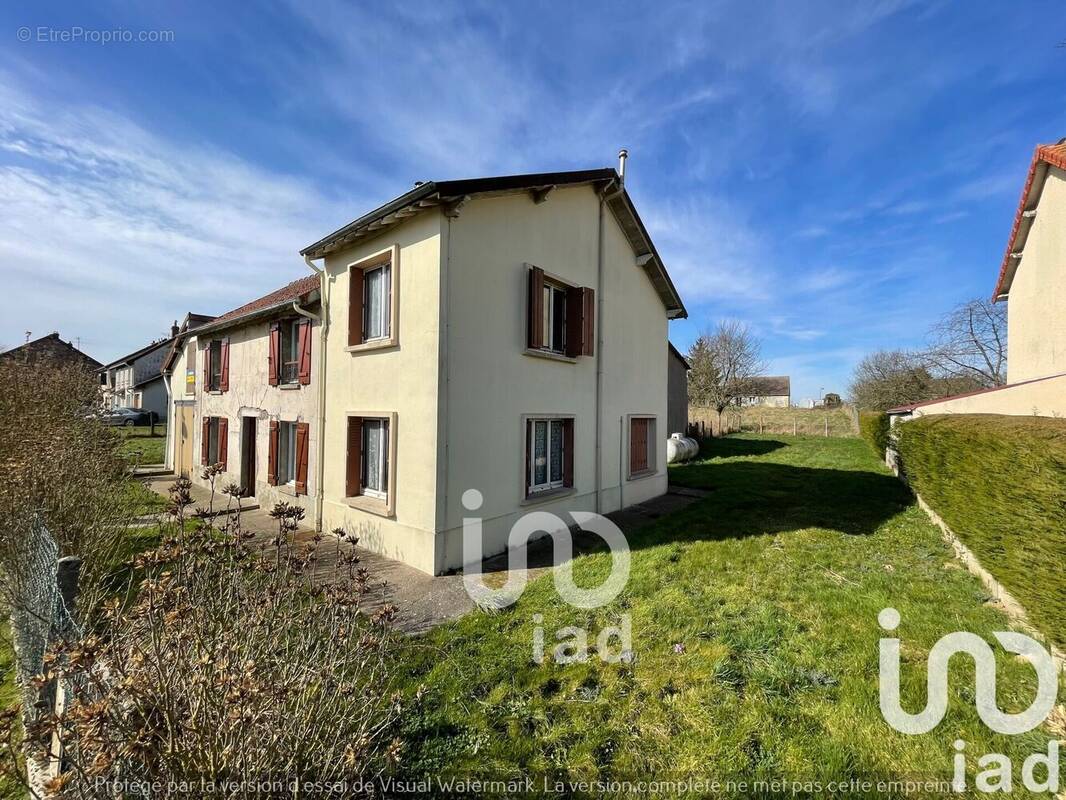 Photo 1 - Maison à LA FERTE-GAUCHER