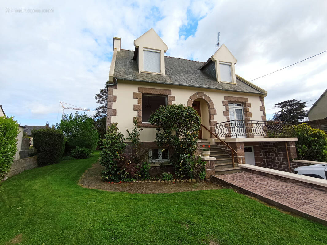 Maison à PAIMPOL