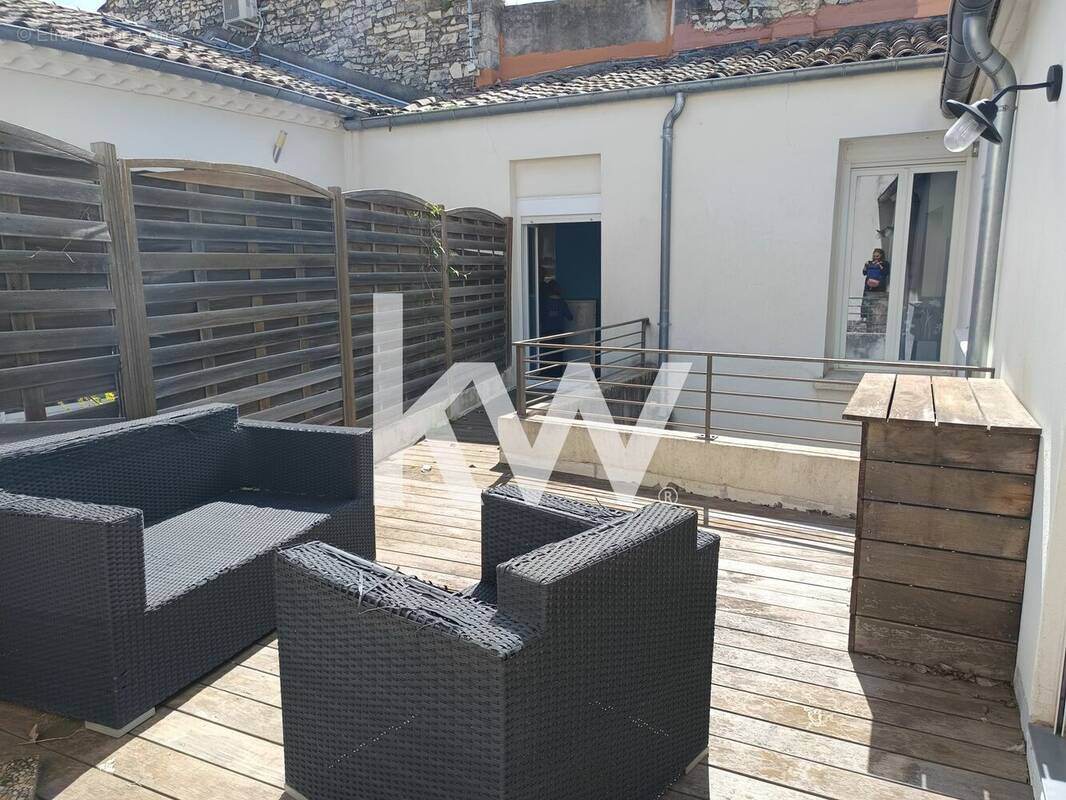 Appartement à NIMES