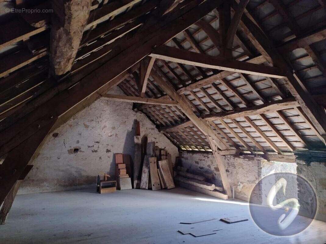 Maison à PETIT-MARS