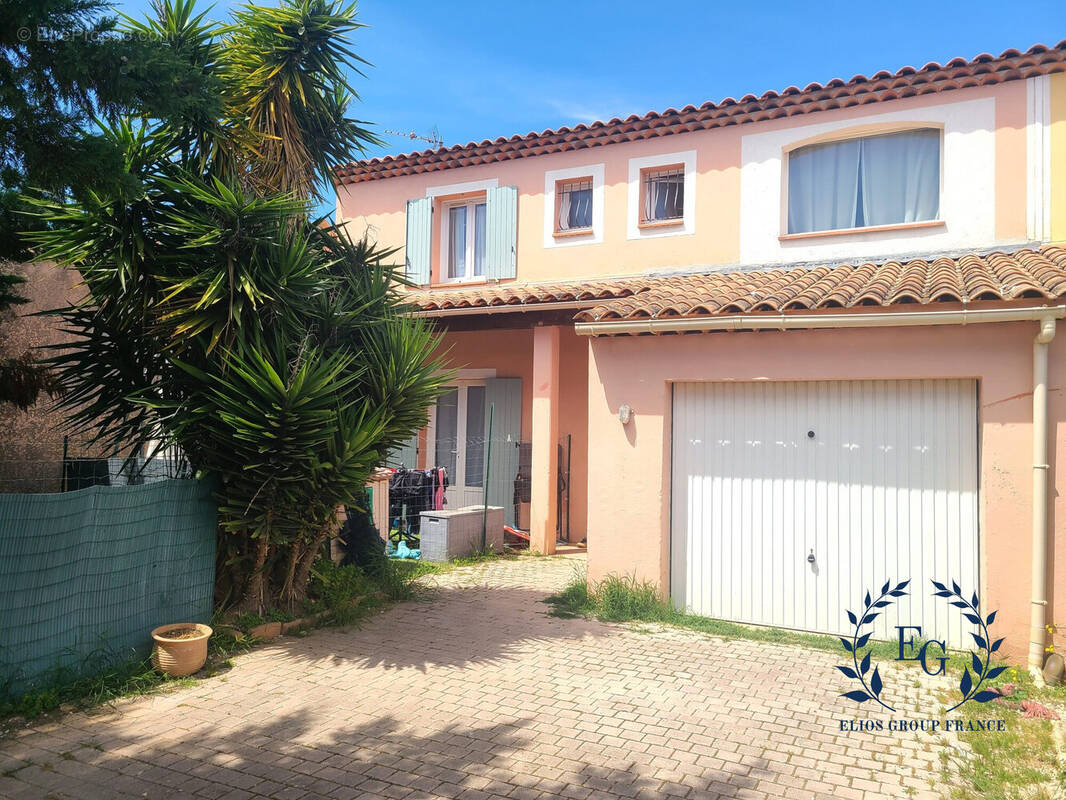 Maison à LA CRAU