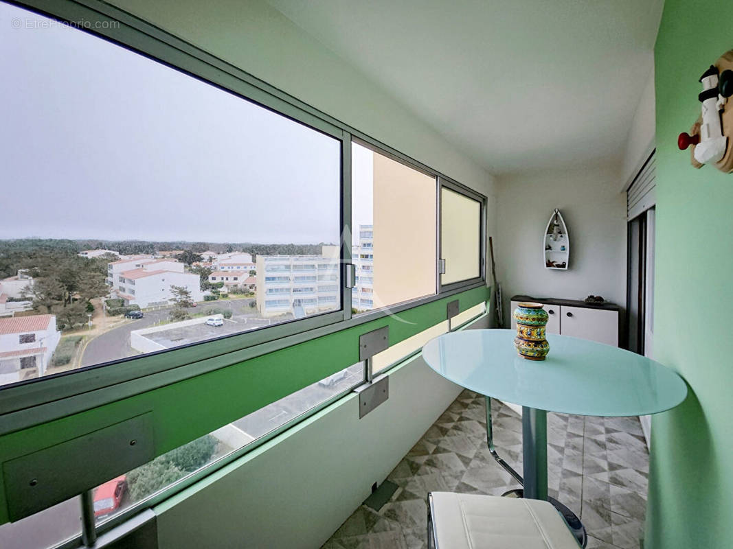 Appartement à SAINT-HILAIRE-DE-RIEZ