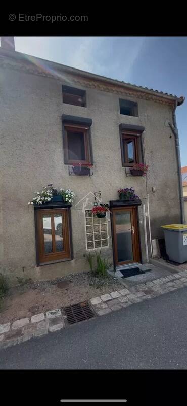 Maison à GANNAT