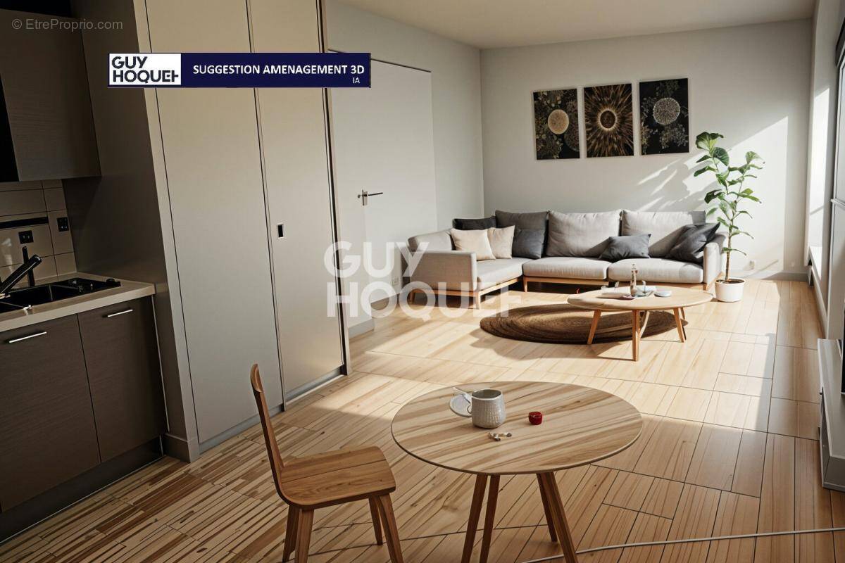Appartement à MONTPELLIER