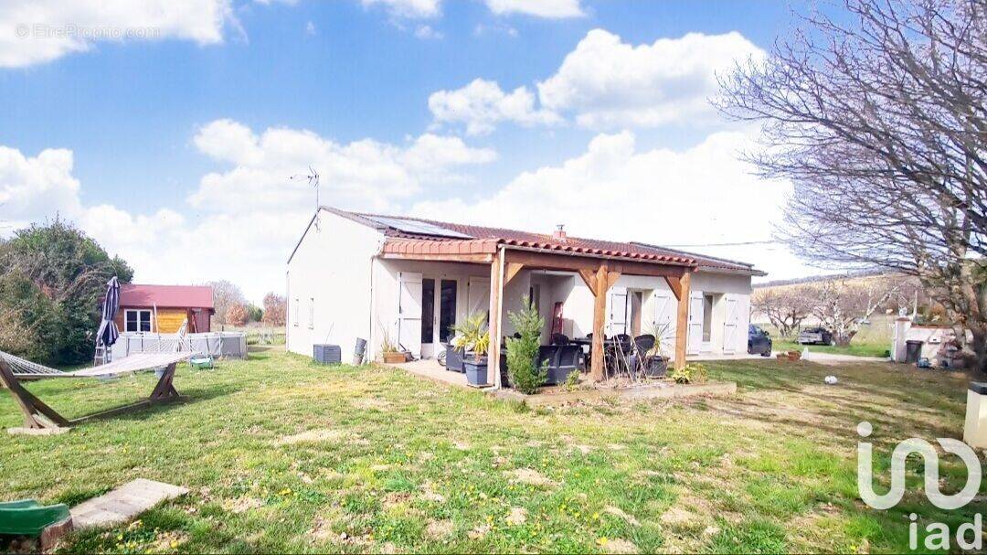 Photo 1 - Maison à VILLEBRUMIER