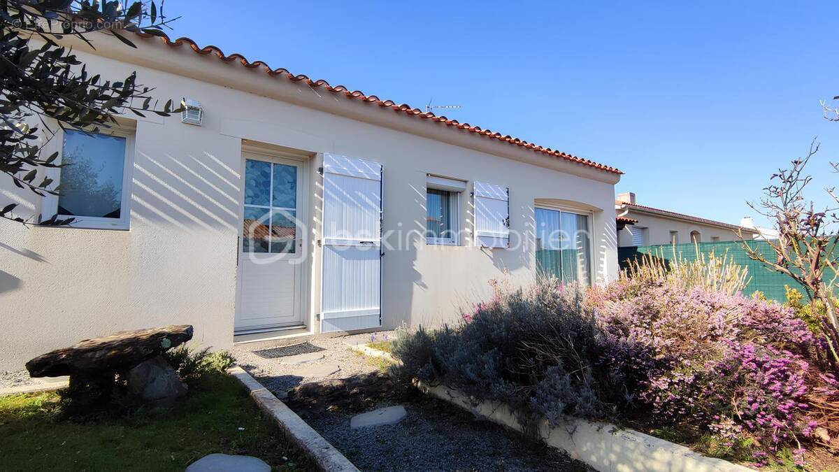Maison à PONT-SAINT-MARTIN