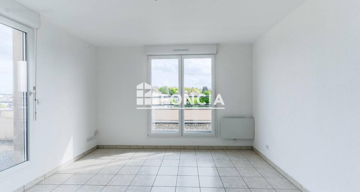 Appartement à METZ