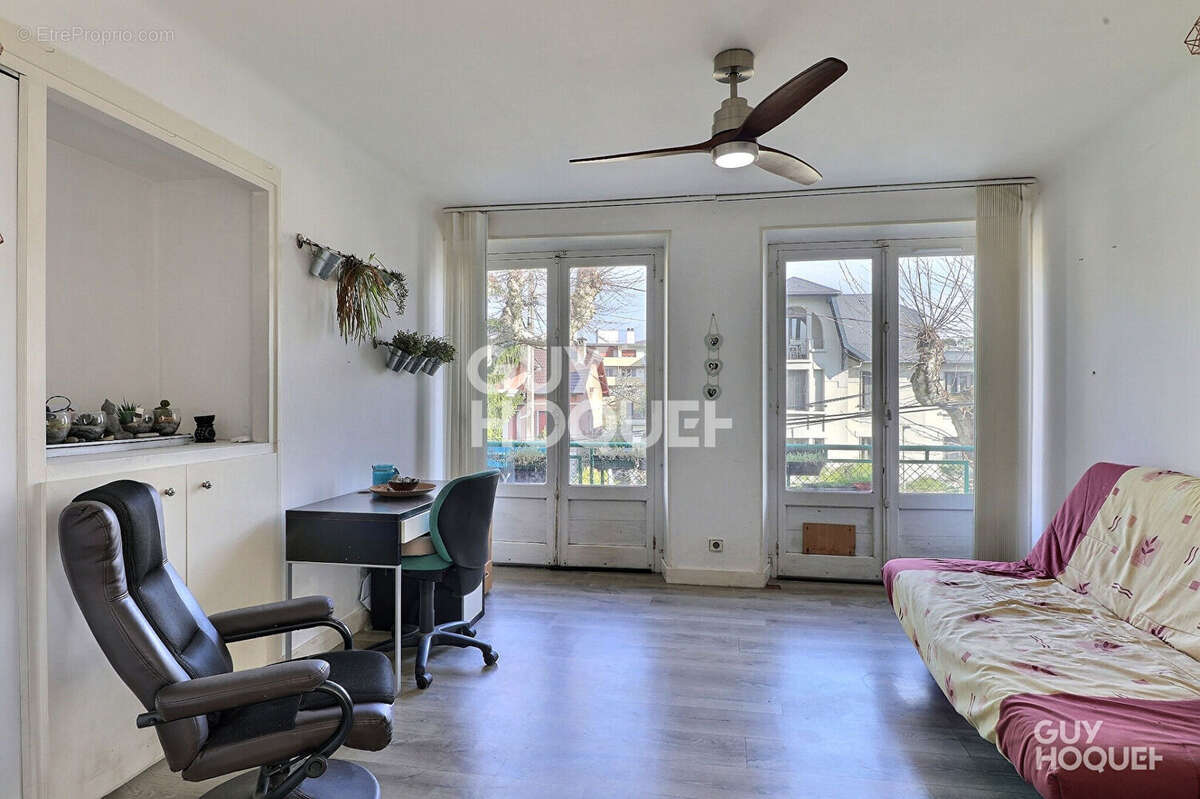 Appartement à AIX-LES-BAINS