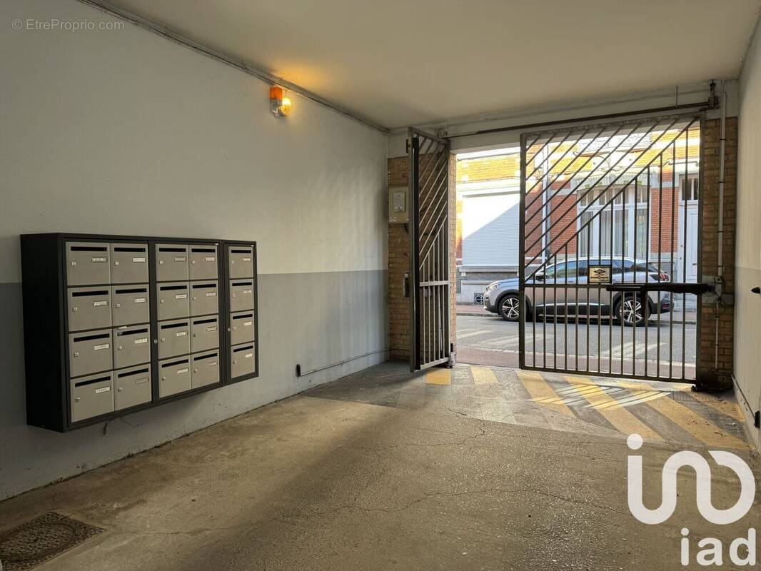 Photo 1 - Appartement à LILLE