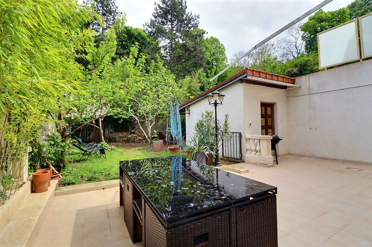 Maison à ROMAINVILLE