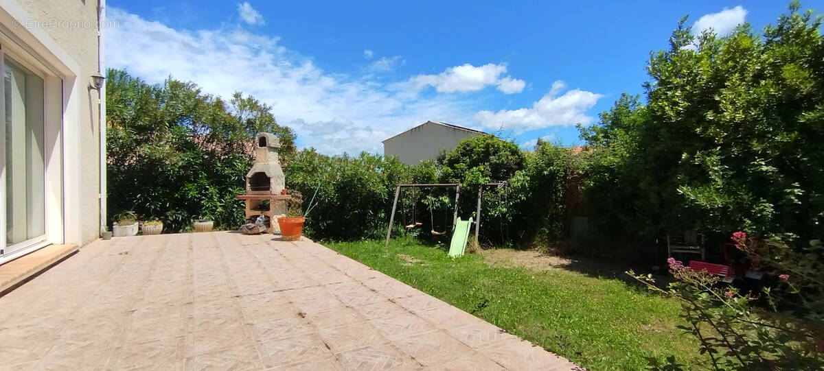 Maison à MEZE