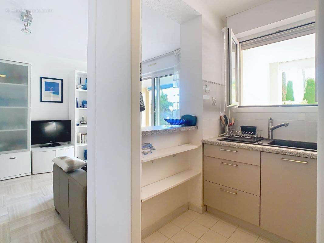 Appartement à ANTIBES