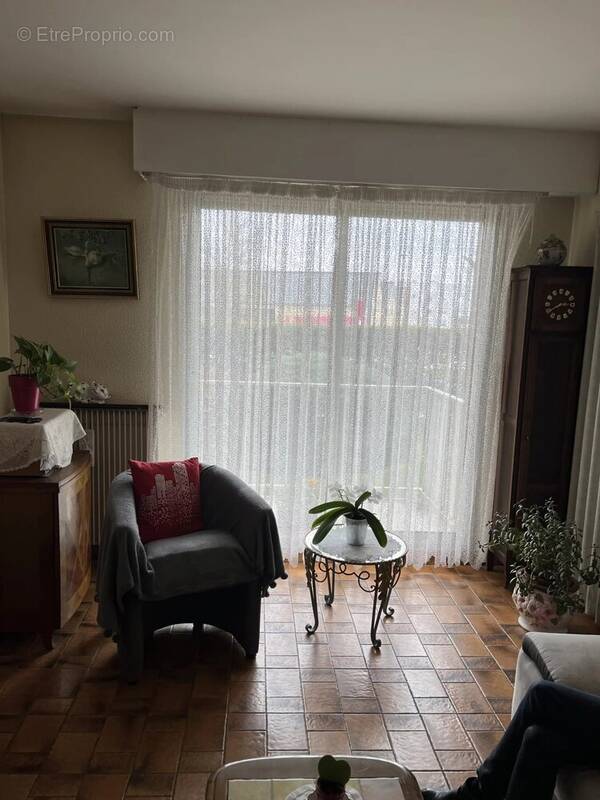 Appartement à DIJON