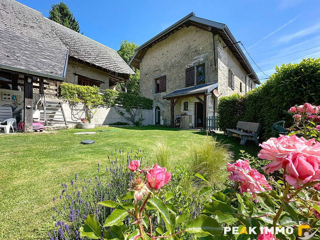 Maison à RUMILLY