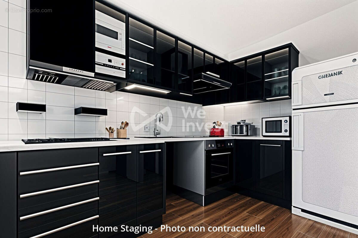 Appartement à LUC-LA-PRIMAUBE