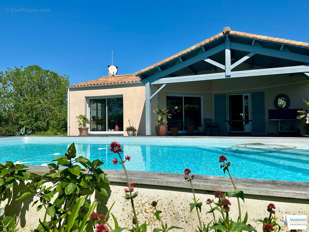 Maison à ANDILLY