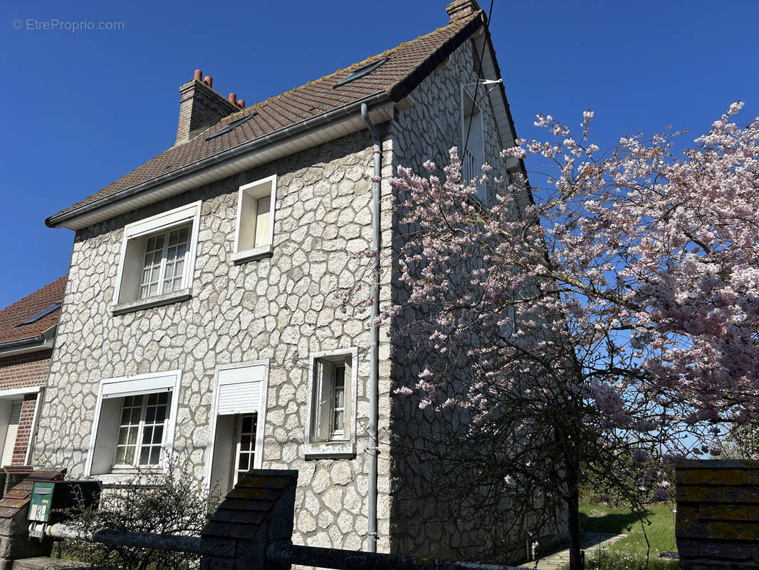 Maison à CAYEUX-SUR-MER