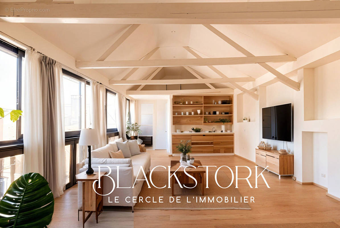 Appartement à STRASBOURG