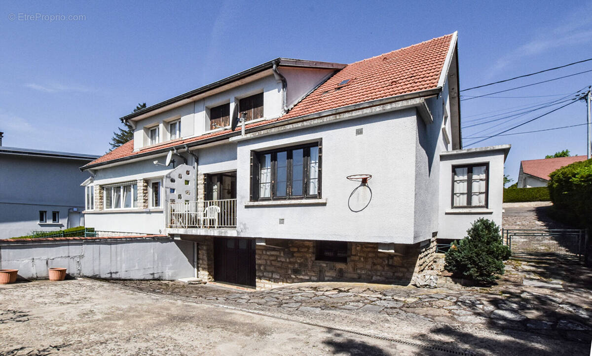 Maison à BESANCON