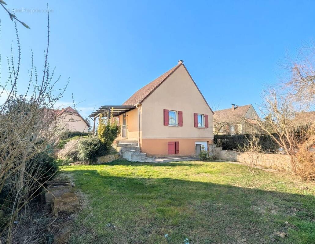 Maison à WOERTH