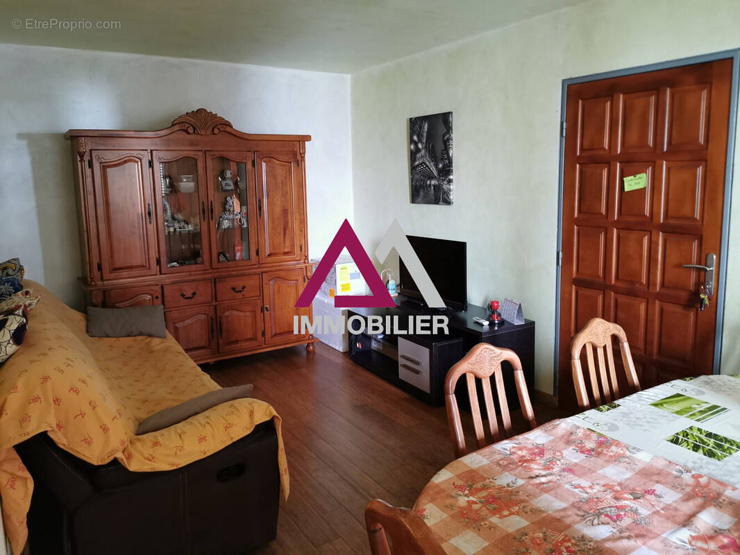Appartement à LE PORT