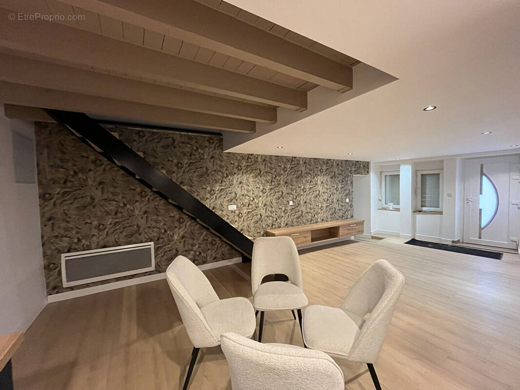 Appartement à BRIEY