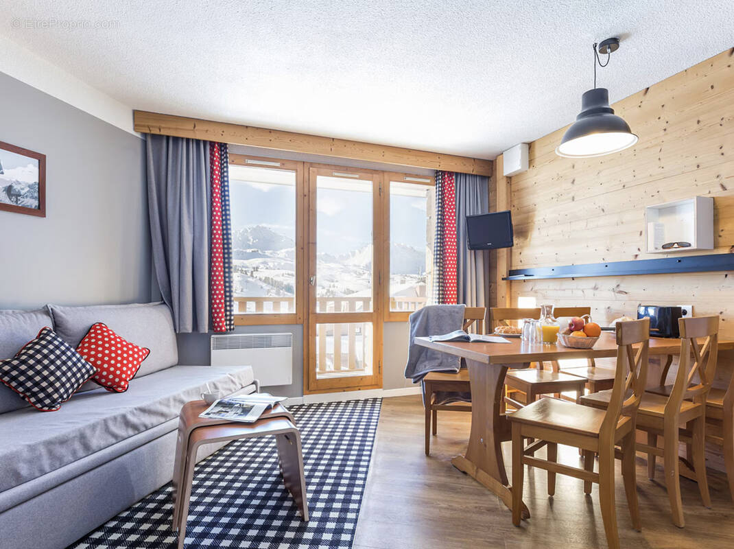 Appartement à LA COTE-D&#039;AIME