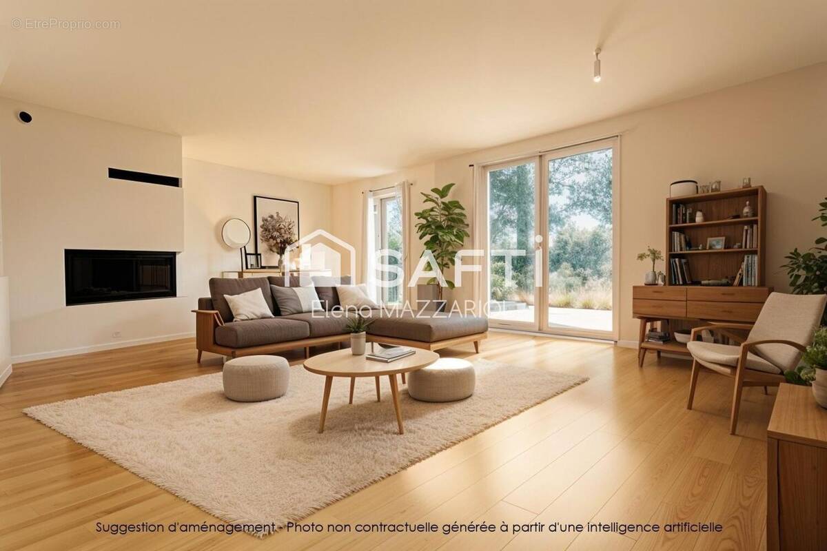 Photo 1 - Maison à SAINT-GERMAIN-EN-LAYE