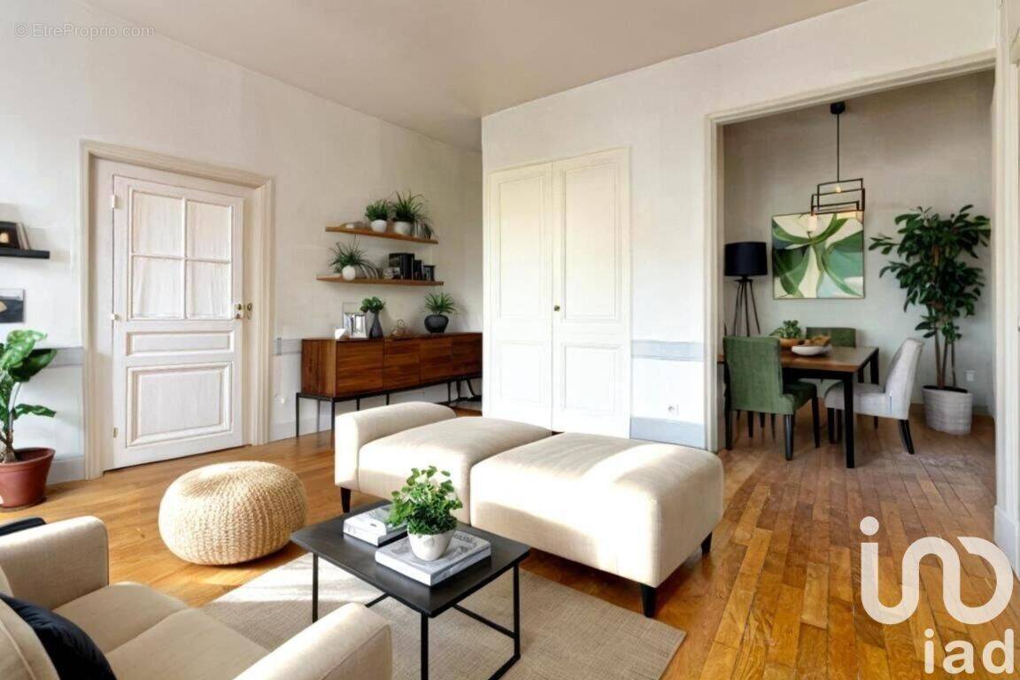 Photo 1 - Appartement à LYON-8E