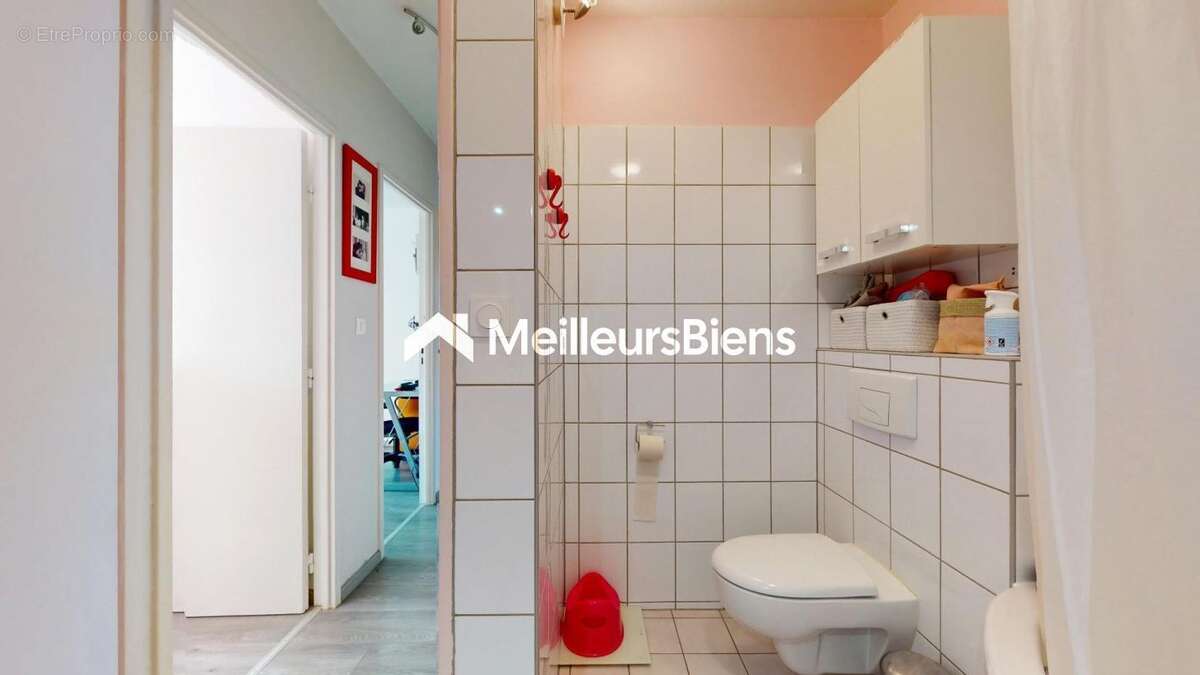 Appartement à MORSANG-SUR-ORGE