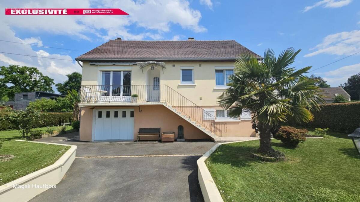 Maison à AVRANCHES