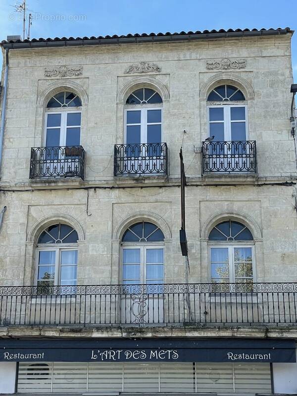 Appartement à LIBOURNE