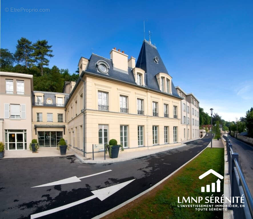 Appartement à PARMAIN