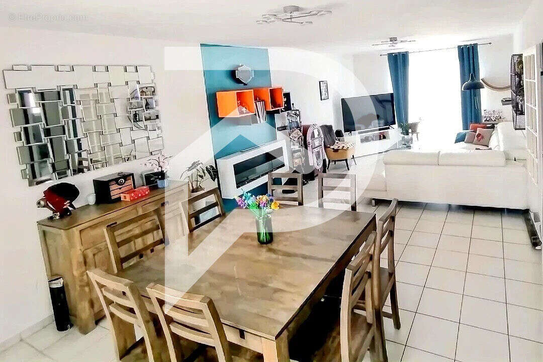 Appartement à TAVEL